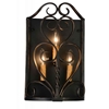 Picture of 16" 3 Light Wall Sconce with Autumn Bronze finish