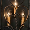 Picture of 16" 3 Light Wall Sconce with Autumn Bronze finish