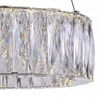 Picture of 16" LED  Chandelier with Chrome finish