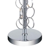 Picture of 17" 1 Light Table Lamp with Chrome finish