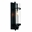 17" 1 Light Wall Sconce with Black finish