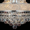 Picture of 17" 3 Light Wall Sconce with Chrome finish