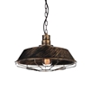 Picture of 18" 1 Light Down Pendant with Antique Copper finish