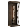 Picture of 18" 1 Light Wall Sconce with Light Brown finish