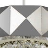 Picture of 18" 6 Light  Chandelier with Chrome finish