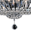 Picture of 18" 6 Light Bowl Flush Mount with Chrome finish