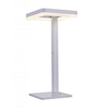 Picture of 18" LED Table Lamp with Matte White finish