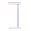 Picture of 18" LED Table Lamp with White finish