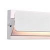 Picture of 18" LED Wall Sconce with White Finish