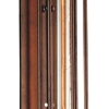 Picture of 19" 1 Light Wall Sconce with Chocolate finish