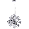 Picture of 19" 12 Light  Chandelier with Chrome finish