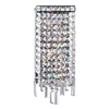 Picture of 19" 4 Light Wall Sconce with Chrome finish