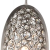 Picture of 20" 3 Light  Mini Pendant with Satin Nickel finish
