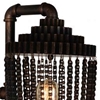 Picture of 21" 1 Light Wall Sconce with Speckled copper finish