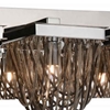 Picture of 21" 3 Light Vanity Light with Chrome finish