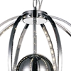 Picture of 21" LED  Chandelier with Chrome finish
