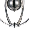 Picture of 21" LED  Chandelier with Chrome finish