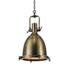 Picture of 23" 1 Light Down Mini Pendant with Antique Bronze finish