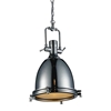 Picture of 23" 1 Light Down Mini Pendant with Chrome finish