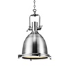 Picture of 23" 1 Light Down Mini Pendant with Satin Nickel finish