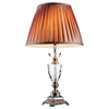 Picture of 24" 1 Light Table Lamp with Brushed Nickel finish