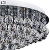 Picture of 24" 12 Light  Flush Mount with Chrome finish
