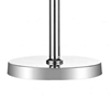 Picture of 24" 3 Light Table Lamp with Chrome finish