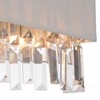 Picture of 24" 4 Light Wall Sconce with Chrome finish