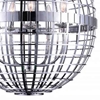 Picture of 24" 5 Light  Chandelier with Chrome finish
