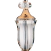 Picture of 25" 1 Light Table Lamp with Brushed Nickel finish