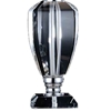 Picture of 25" 1 Light Table Lamp with Chrome finish