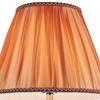 Picture of 25" 1 Light Table Lamp with Satin Nickel finish