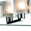 Picture of 25" 4 Light Wall Sconce with Chrome finish