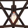 Picture of 26" 1 Light Down Pendant with Antique Copper finish