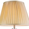 Picture of 26" 1 Light Table Lamp with Brushed Nickel finish
