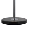 Picture of 26" 4 Light Table Lamp with Black finish