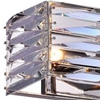 Picture of 26" 4 Light Vanity Light with Bright Nickel finish