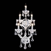 Picture of 26" 5 Light Wall Sconce with Chrome finish