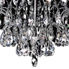 Picture of 26" 9 Light  Chandelier with Chrome finish