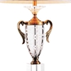 Picture of 27" 1 Light Table Lamp with Antique Brass finish