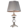 Picture of 27" 1 Light Table Lamp with Silver finish
