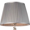 Picture of 27" 1 Light Table Lamp with Silver finish