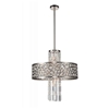 Picture of 27" 12 Light  Chandelier with Satin Nickel finish