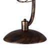 Picture of 27" 5 Light Table Lamp with Antique Copper finish