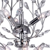 Picture of 28" 9 Light  Chandelier with Chrome finish