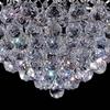 Picture of 29" 11 Light Down Chandelier with Chrome finish