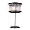 Picture of 29" 4 Light Table Lamp with Black finish