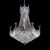 Picture of 30" 11 Light Down Chandelier with Chrome finish