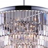 Picture of 30" 15 Light Down Chandelier with Chrome finish