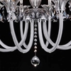 Picture of 30" 8 Light Up Chandelier with Chrome finish